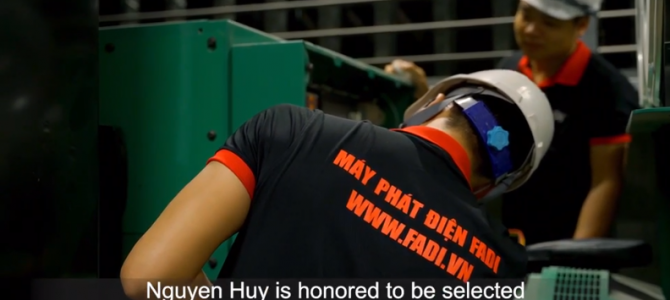 [Video] Giới thiệu công ty Nguyễn Huy