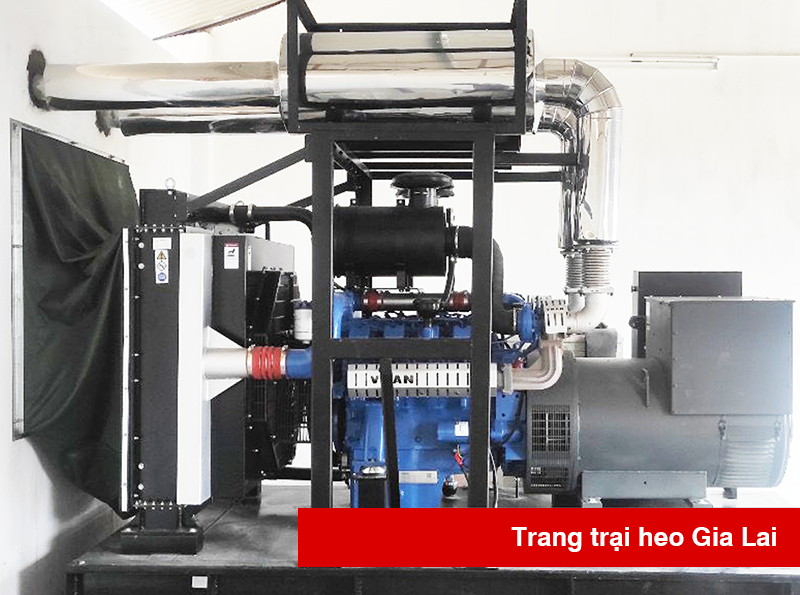 Nhà máy Weces Hải Dương